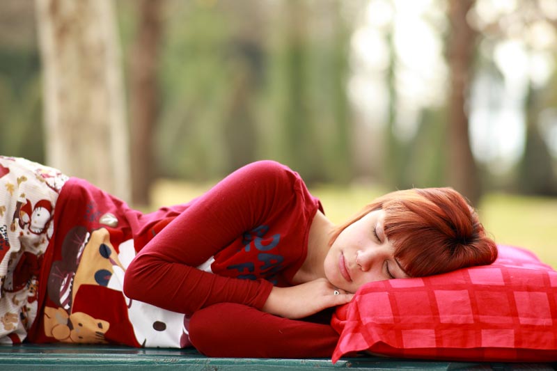 Good Sleep! Our Tips and Wishes for World Sleeping Day