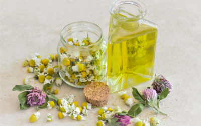 Relax, it’s Spring! The Wonderful Power of Aromatherapy