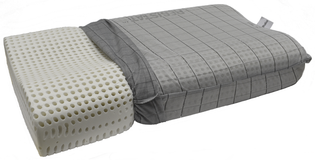 beltalia-cuscino-cervicale-antidolorifico-memory-traspirante-presidio-medico